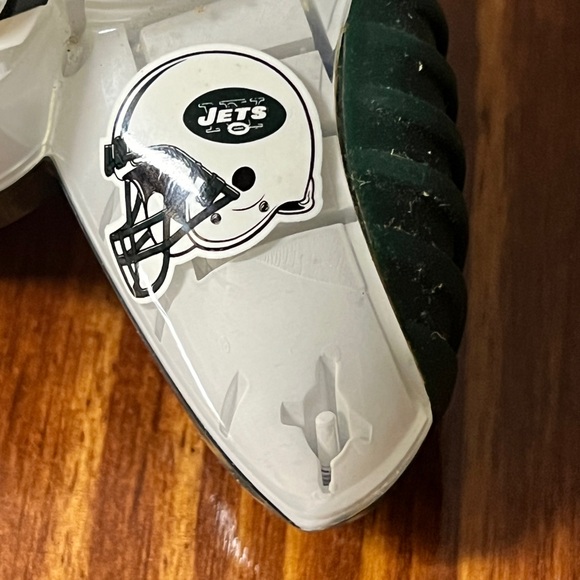 Mad Catz Officially Licensed NFL Wireless Controller For PlayStation NY Jets - Picture 4 of 13